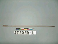 藏品(單鏃鐵箭)的圖片
